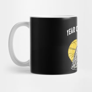 2023: Year of the Rabbit Mug